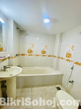 Family Friendly Furnished 3 Bed Apartment in Bashundhara